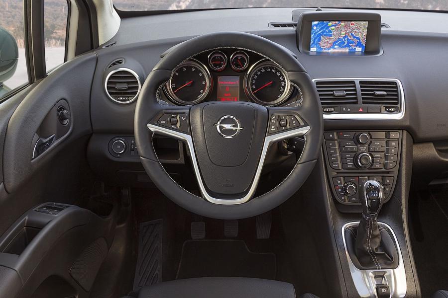  Opel Meriva 2014 года  (фото 49 из 74)
